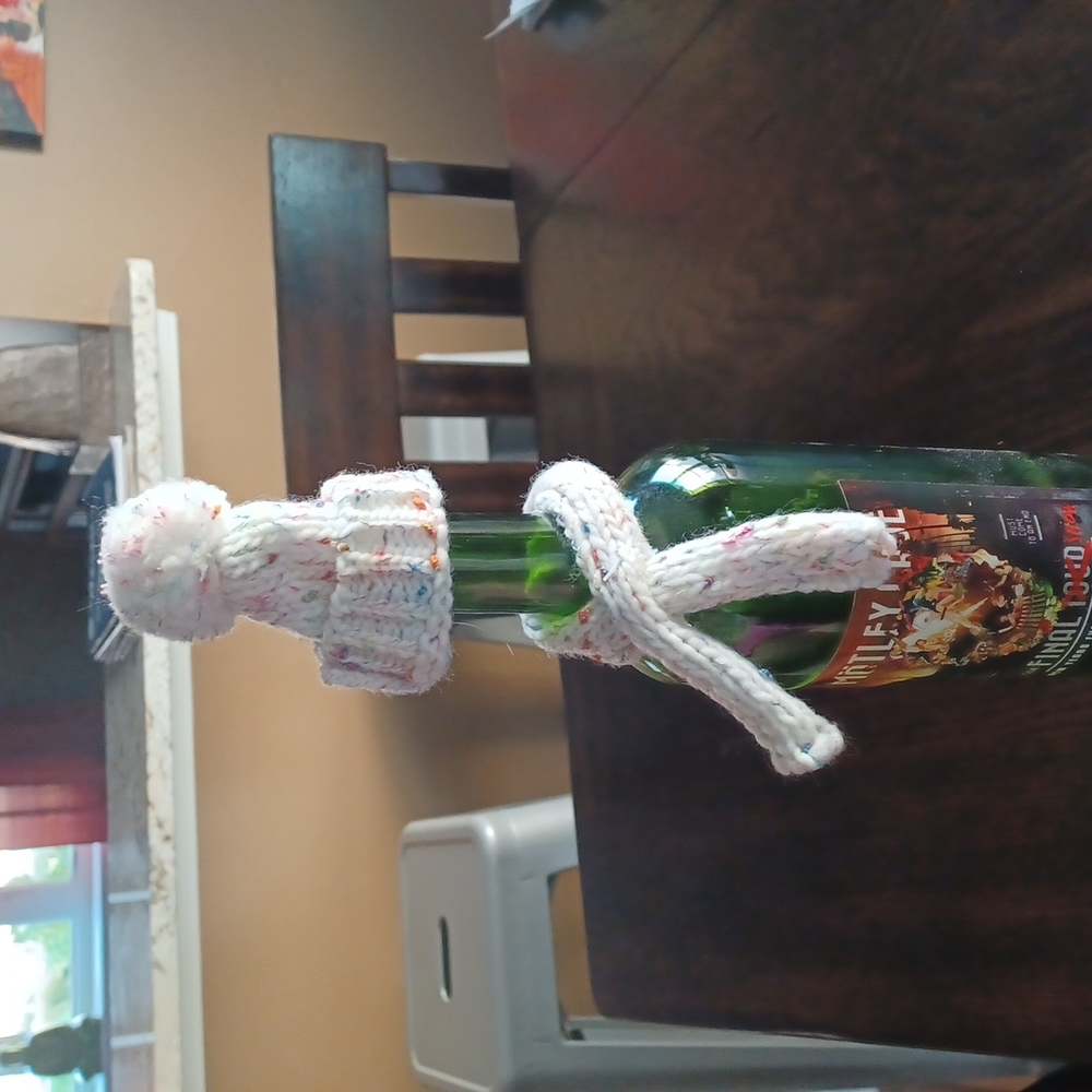 Wine Bottle Outfits